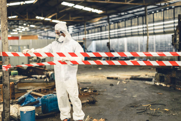 24/7 Emergency Odor Removal experts in Evansville, IL